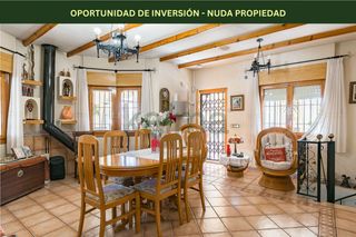 Chalet  Calle sol. Nuda propiedad en venta en calle sol
