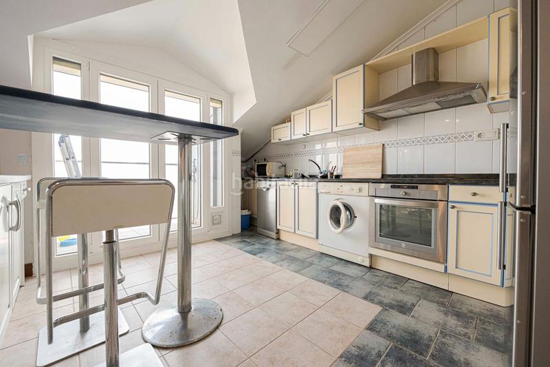 Foto 29b3199b-7142-422e-b19c-fe41a1a29b80. Attique avec chauffage parking dans Azken Portu - Behobia Irun