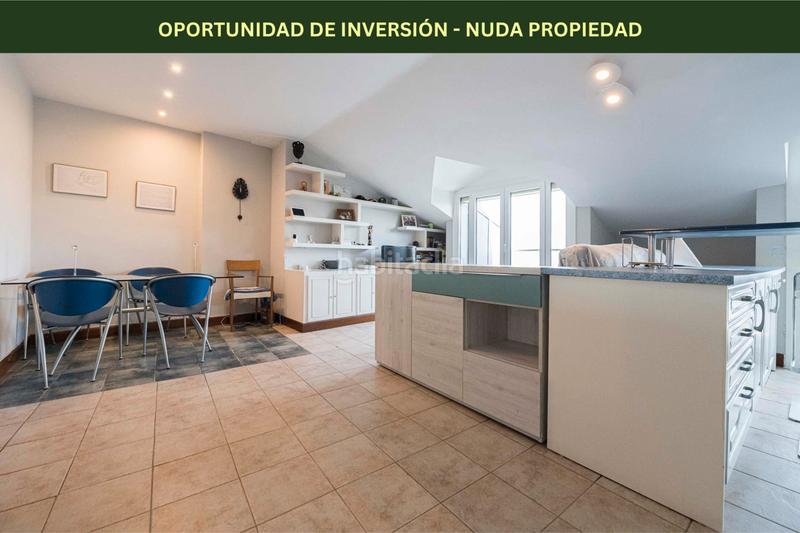 Foto 37c856bd-e756-44a6-b0e0-11ed69679300. Attique avec chauffage parking dans Azken Portu - Behobia Irun