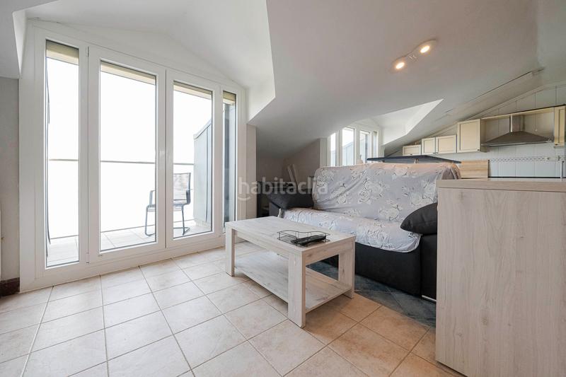 Foto 6b002aad-88c4-44e7-925b-dcb80af539e4. Attique avec chauffage parking dans Azken Portu - Behobia Irun