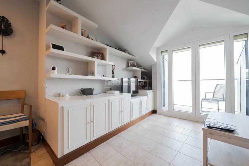 Foto 735bf0cc-22aa-4c08-8c6b-5155a0d191cc. Attique avec chauffage parking dans Azken Portu - Behobia Irun