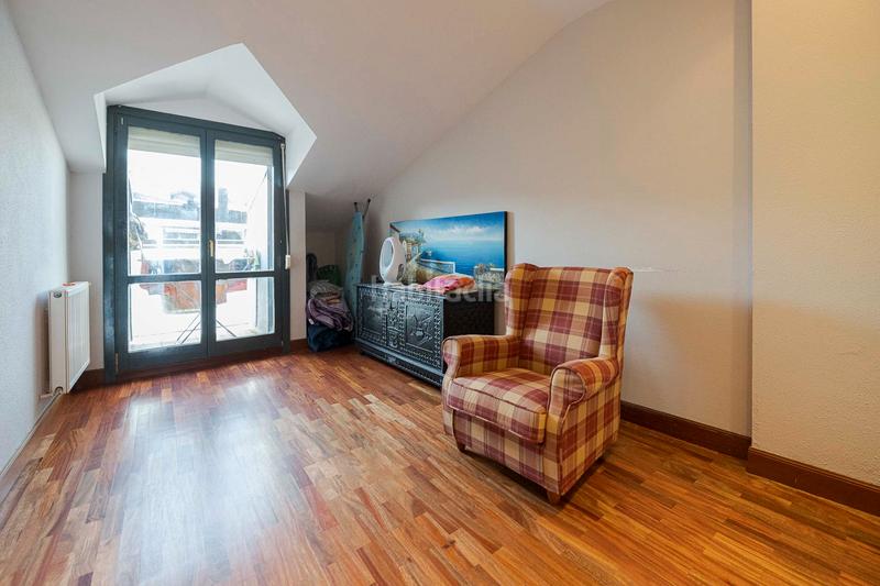 Foto a7b119ba-0cef-4e97-be7b-5473f803f228. Attique avec chauffage parking dans Azken Portu - Behobia Irun