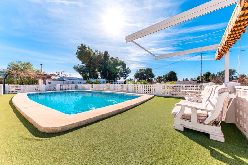 Foto 02480075-3321-48ae-95ba-449130e13cec. Chalet avec parking piscine dans Campo Alto-Club de Campo Elda