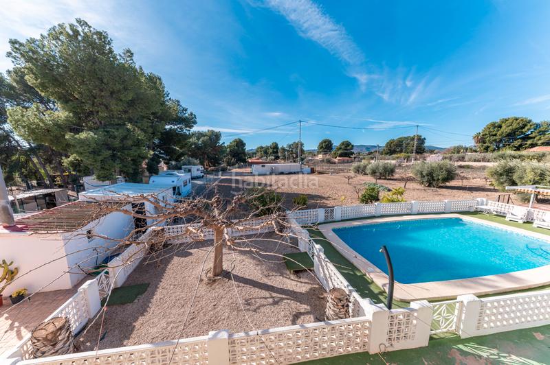Foto d2aee59f-728f-41d4-a80c-5080cbcfc050. Chalet avec parking piscine dans Campo Alto-Club de Campo Elda
