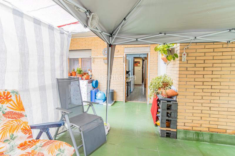 Foto 3d197af9-bcd1-4213-96e8-087c11719c07. Flat with heating parking in La Jota Zaragoza