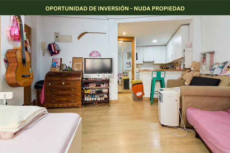 Foto d4931610-527d-4974-afb9-25dba134ac0a. Studio avec chauffage dans Almendrales Madrid