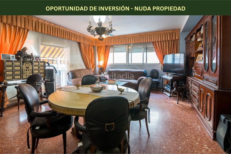 Foto 992597bf-499b-4240-84e6-bfad002207fb. Duplex dans Camí de Vera Valencia