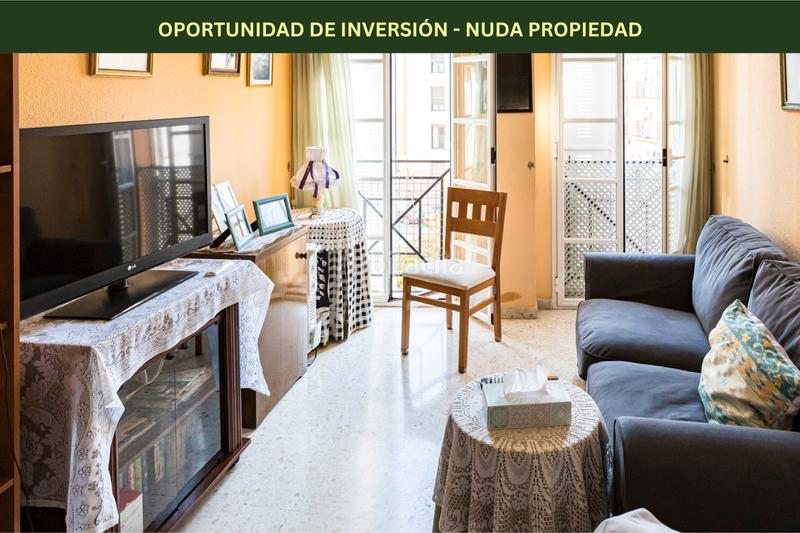 Foto 5ef98f1b-c246-48bf-82a4-566f18bdf791. Etagenwohnung in El Molinillo - Capuchinos Málaga