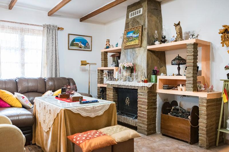 Foto 19ae8fe3-177a-48e3-961f-653800c6cce0. Pis amb xemeneia calefacció aparcament piscina a Periana