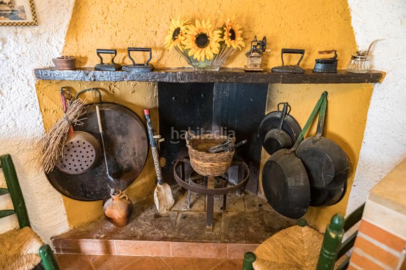 Foto 54720850-5983-461f-9371-aff9340eb90a. Pis amb xemeneia calefacció aparcament piscina a Periana