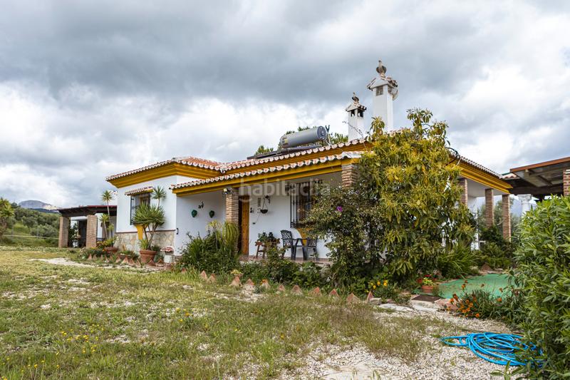 Foto 9e15bd7c-9f68-4193-87e6-5850aba36764. Pis amb xemeneia calefacció aparcament piscina a Periana