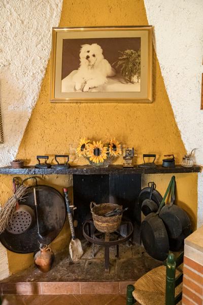 Foto a12a1c08-63ce-4adf-85f2-60aa899d3f40. Pis amb xemeneia calefacció aparcament piscina a Periana