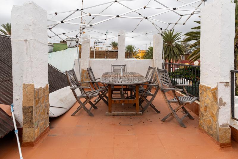 Foto 953e0300-3bb0-4733-bd5b-1c4eaecd894f. Semi detached house in Schamann - Rehoyas Palmas de Gran Canaria (Las)