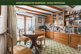 Maison jumelée  Muralla del castell. Casa adosada en venta en calle muralla del castell