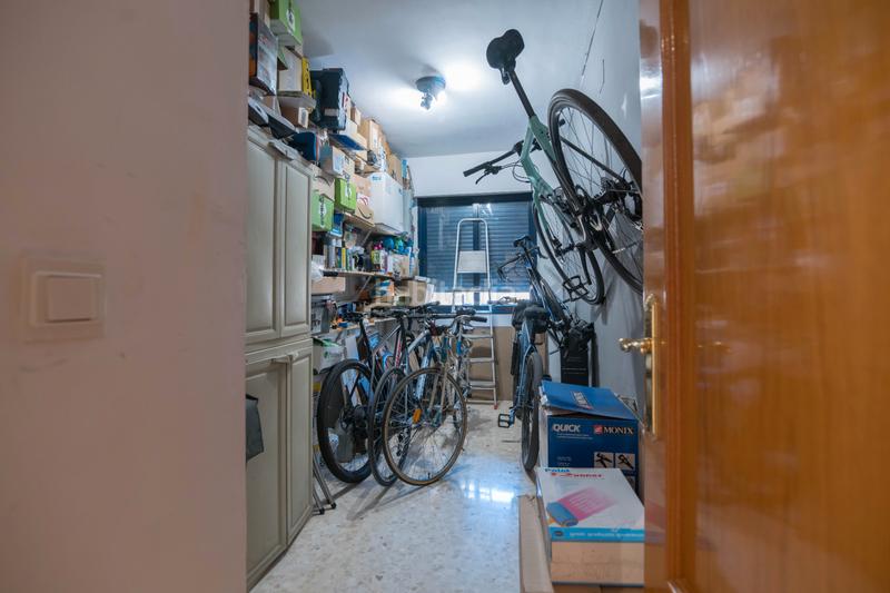 Foto 49efd5e3-80f7-4e98-915b-4a02767524bb. Appartement avec chauffage parking dans Barrio de Benimaclet Valencia