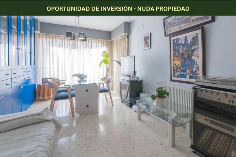 Foto b1f2eb56-ea08-4c24-bb0a-7e075319378c. Appartement avec chauffage parking dans Barrio de Benimaclet Valencia