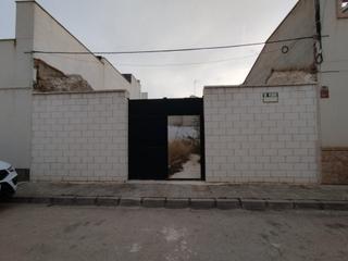 Residential Plot  Calle cadarso