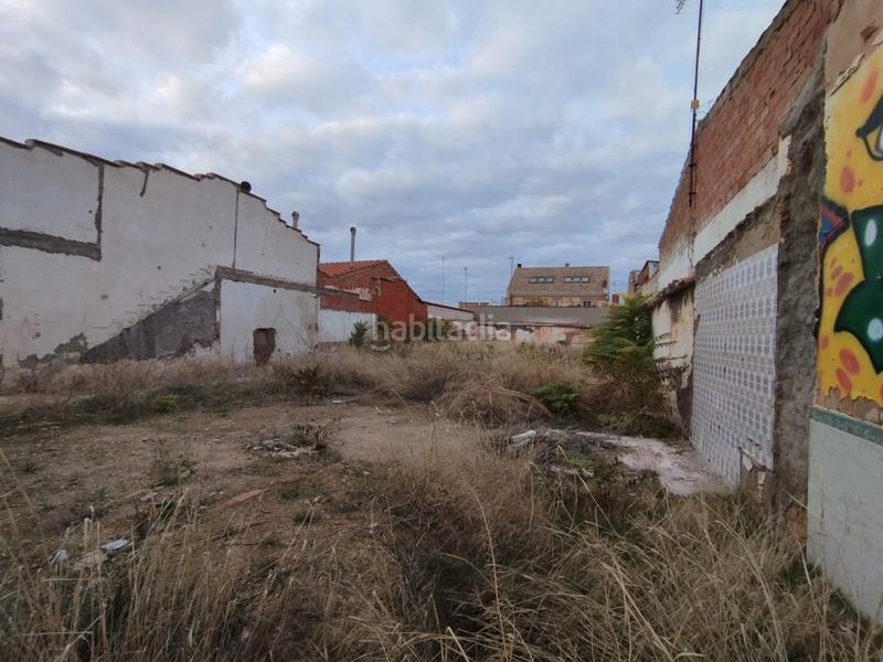 Foto 0850bec1-7357-44ab-bd1f-4171f185b9c6. Terreny residencial a Tomelloso