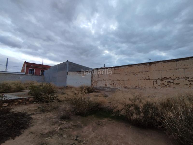 Foto fe73d1a3-edab-45df-8e0c-bea47fddd177. Terrain résidentiel dans Tomelloso