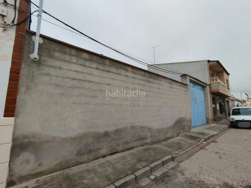 Foto 56c29724-c864-4b5c-88f8-8dc7406ce1b3. Wohngrundstück in Tomelloso