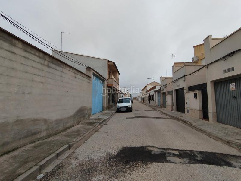 Foto e146a40a-e36f-4ab2-8e15-a2f4676cae72. Wohngrundstück in Tomelloso