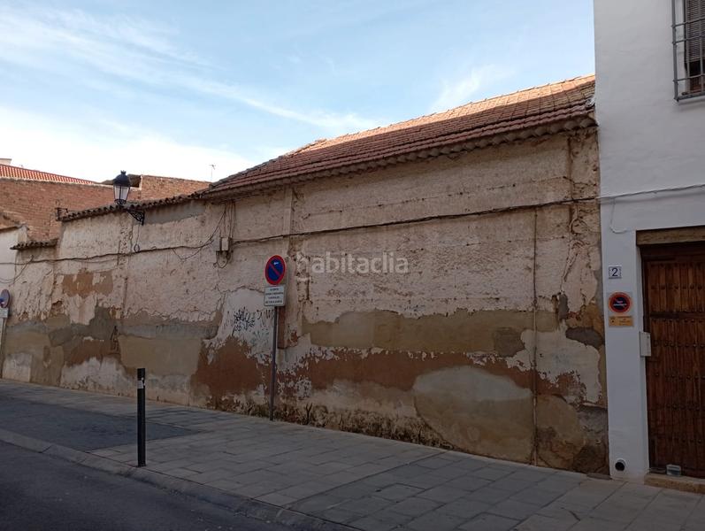 Foto 23232edf-0470-4173-9fe5-8a4548c607d7. Wohngrundstück in Tomelloso