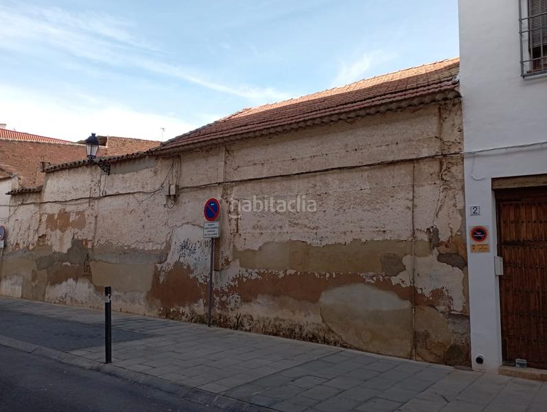 Foto debe5979-7777-4b63-b6c9-4fd7563f8146. Wohngrundstück in Tomelloso