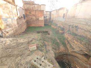 Terreno residencial  Calle de don víctor peñasco. Solar calle don víctor peñasco