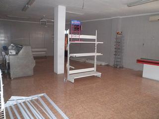 Local commercial  Calle santa amalia