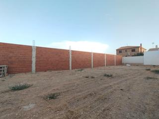 Terreno residenziale  Calle alcalde ramón gonzález martínez