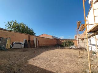 Terreno residenziale in Calle José Alcázar