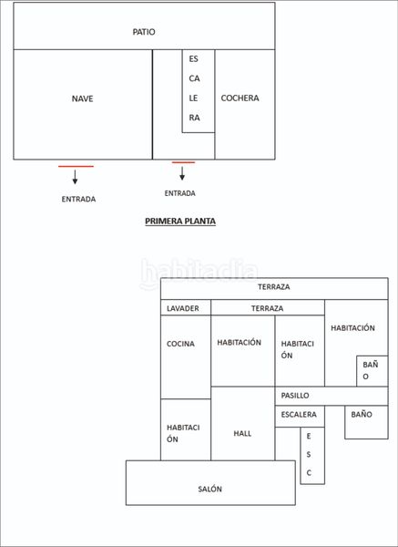 Foto 09232875-136b-4244-8f39-a3912011c408. Casa bifamiliare con parcheggio in Tomelloso