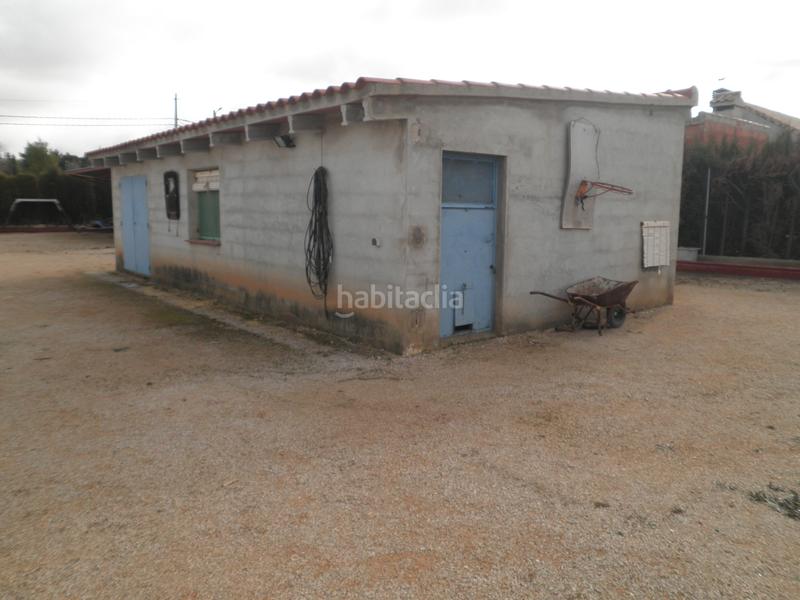 Foto 7750ba81-4fa4-499d-81f7-6baabcb8afcd. Fondo rustico in Tomelloso