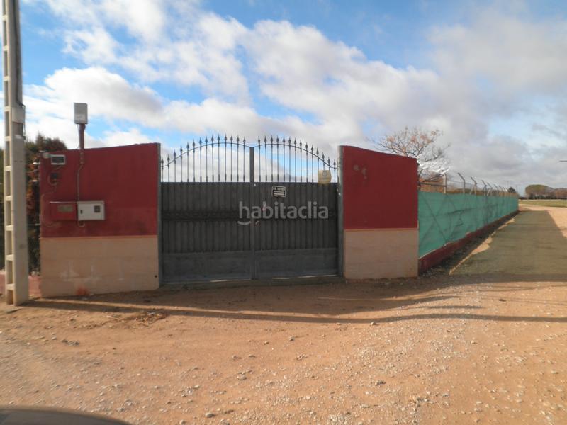 Foto 962d4f2c-6ee5-4aa8-b8f4-7274b37894b4. Fondo rustico in Tomelloso