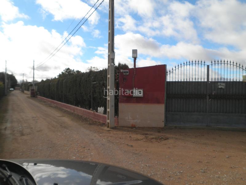 Foto be1db84d-6c87-4dc9-8027-5a1e7b4a13bc. Fondo rustico in Tomelloso