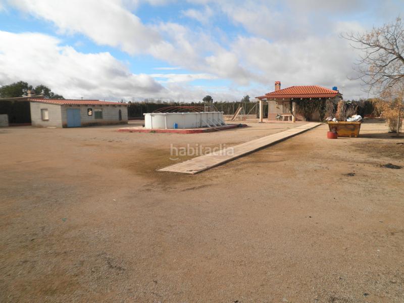 Foto de8078ef-2bf9-4d8b-9398-3e0efd7eea21. Fondo rustico in Tomelloso