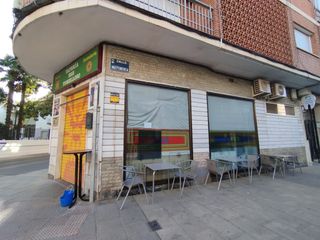 Business premise in Calle Independencia