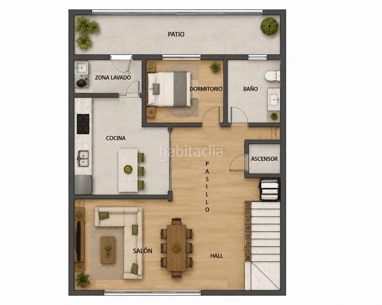 Foto 234b8b17-0529-466a-ba47-d4571c802c11. Casa adossada amb aparcament a Tomelloso