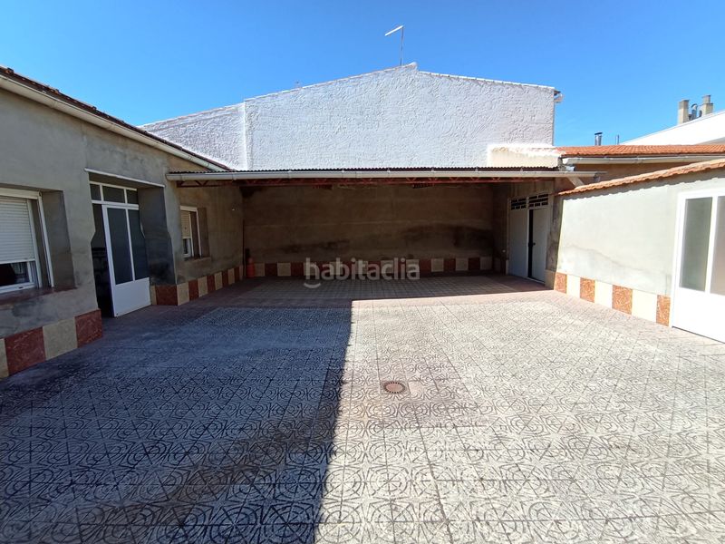 Foto 6caf4c1b-e54e-43bd-bb5a-8a2c9e035002. Casa amb calefacció aparcament a Tomelloso
