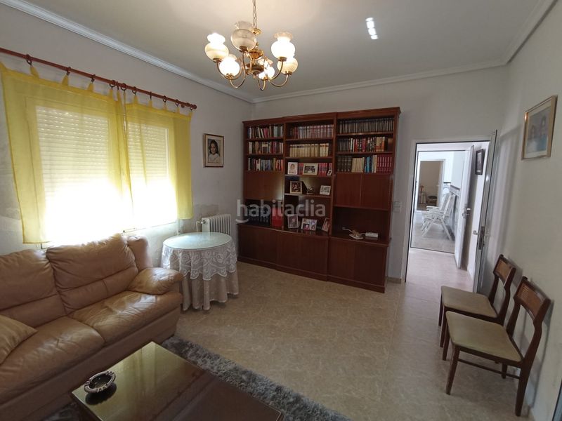 Foto 7c909094-8a92-4ebb-9813-818139063e19. Casa amb calefacció aparcament a Tomelloso