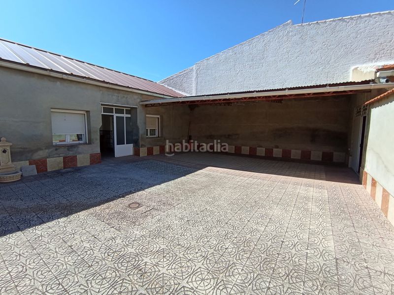 Foto fb6ca058-9a40-4087-8c11-77238b1ac30a. Casa amb calefacció aparcament a Tomelloso