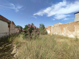 Terreno residenziale  Calle don gaiferos. Solar en venta en calle don gaiferos, tomelloso