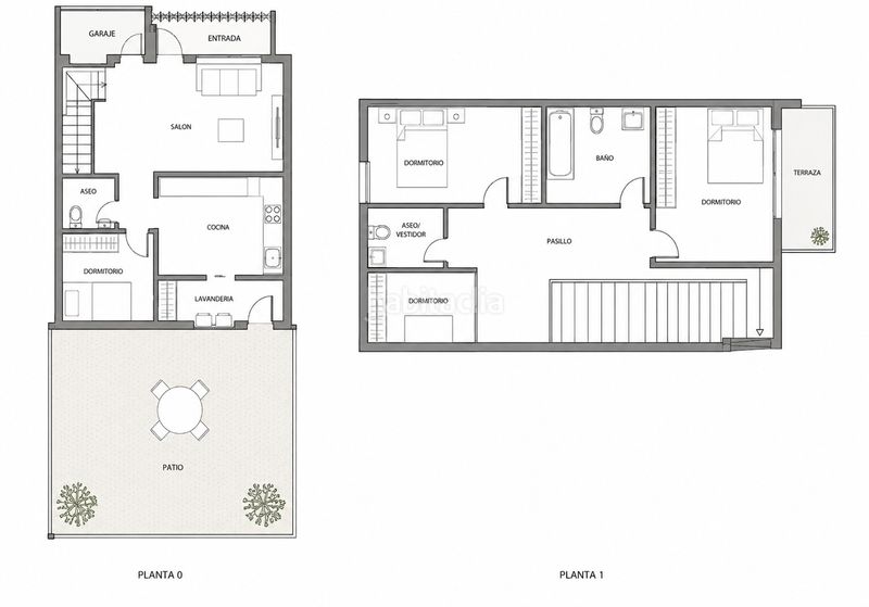 Foto 17f34f58-52a7-4c71-b70f-8b04d70060d7. Casa adossada amb aparcament a Tomelloso