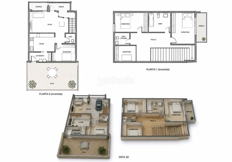 Foto 76a0bdcd-7a23-4224-98d5-b6541d6525ee. Casa adossada amb aparcament a Tomelloso