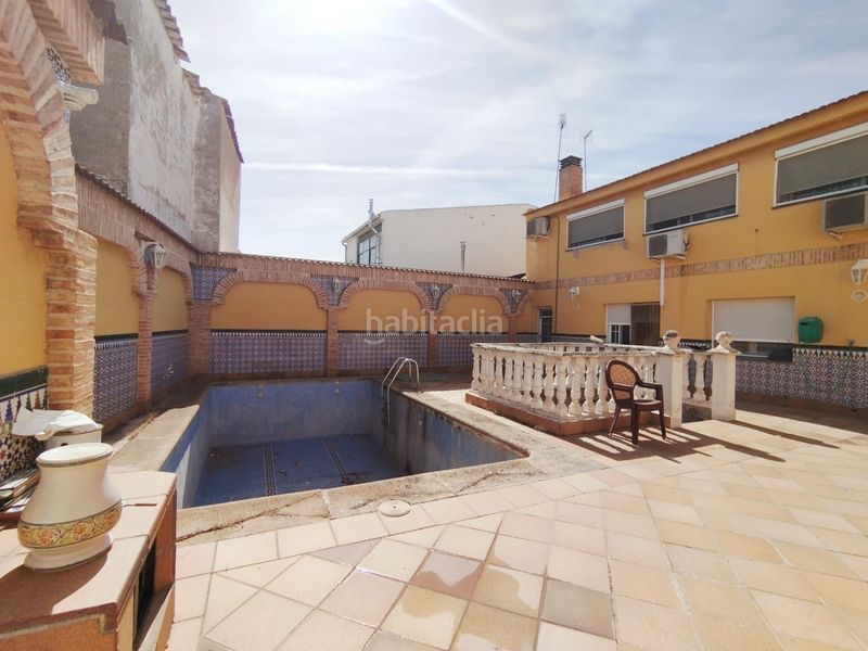 Foto fd0c3cd0-14e7-42bd-b06c-fe9098dc3a62. Casa amb calefacció aparcament piscina a Tomelloso