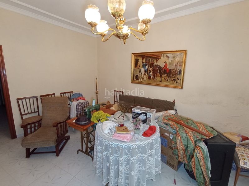 Foto 1214f152-aca2-496c-9c17-49f01d2e1d2c. Casa amb xemeneia calefacció aparcament a Tomelloso