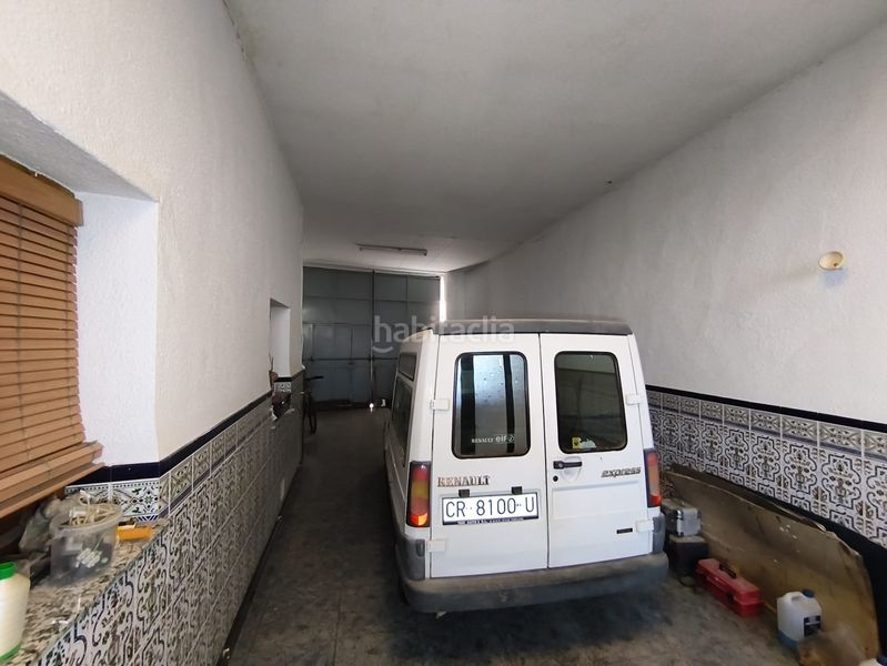Foto 4fe59539-127a-4f26-a7f8-aa65c5414850. Casa amb xemeneia calefacció aparcament a Tomelloso