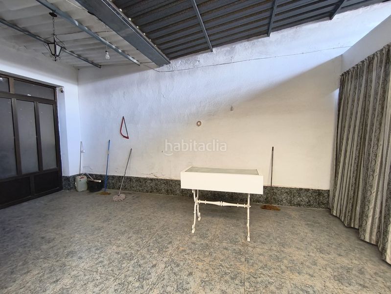 Foto 81da1e43-e8a1-4440-a29f-d536f48d5fed. Casa amb xemeneia calefacció aparcament a Tomelloso