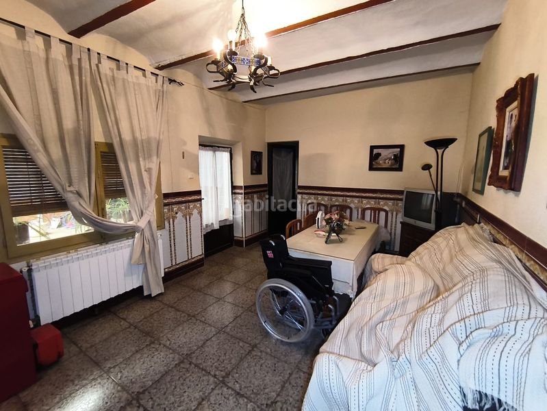 Foto 8e04b923-23cf-472a-95d3-d69cc2ce5508. Casa amb xemeneia calefacció aparcament a Tomelloso