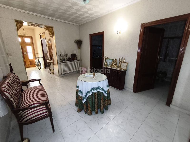 Foto f15a890a-b5bc-47f8-a677-00e6f9b179ed. Casa amb xemeneia calefacció aparcament a Tomelloso